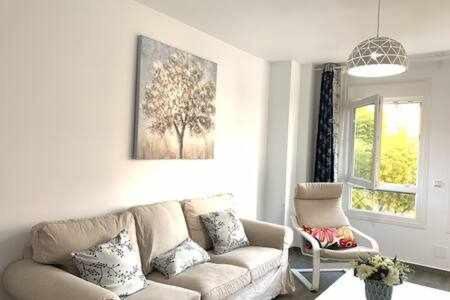 Apartamento Centro Torremolinos Con Parking Exterior photo