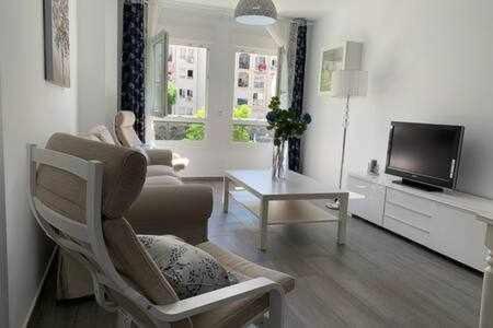 Apartamento Centro Torremolinos Con Parking Exterior photo
