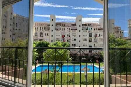 Apartamento Centro Torremolinos Con Parking Exterior photo